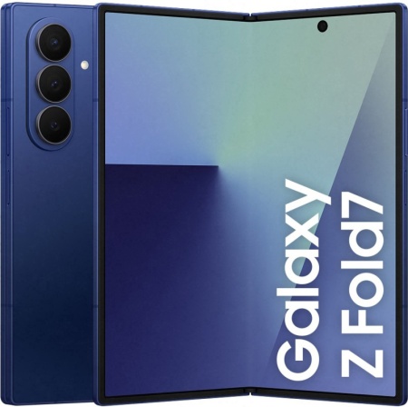 Samsung Galaxy Z Fold7 256 ГБ, Синий